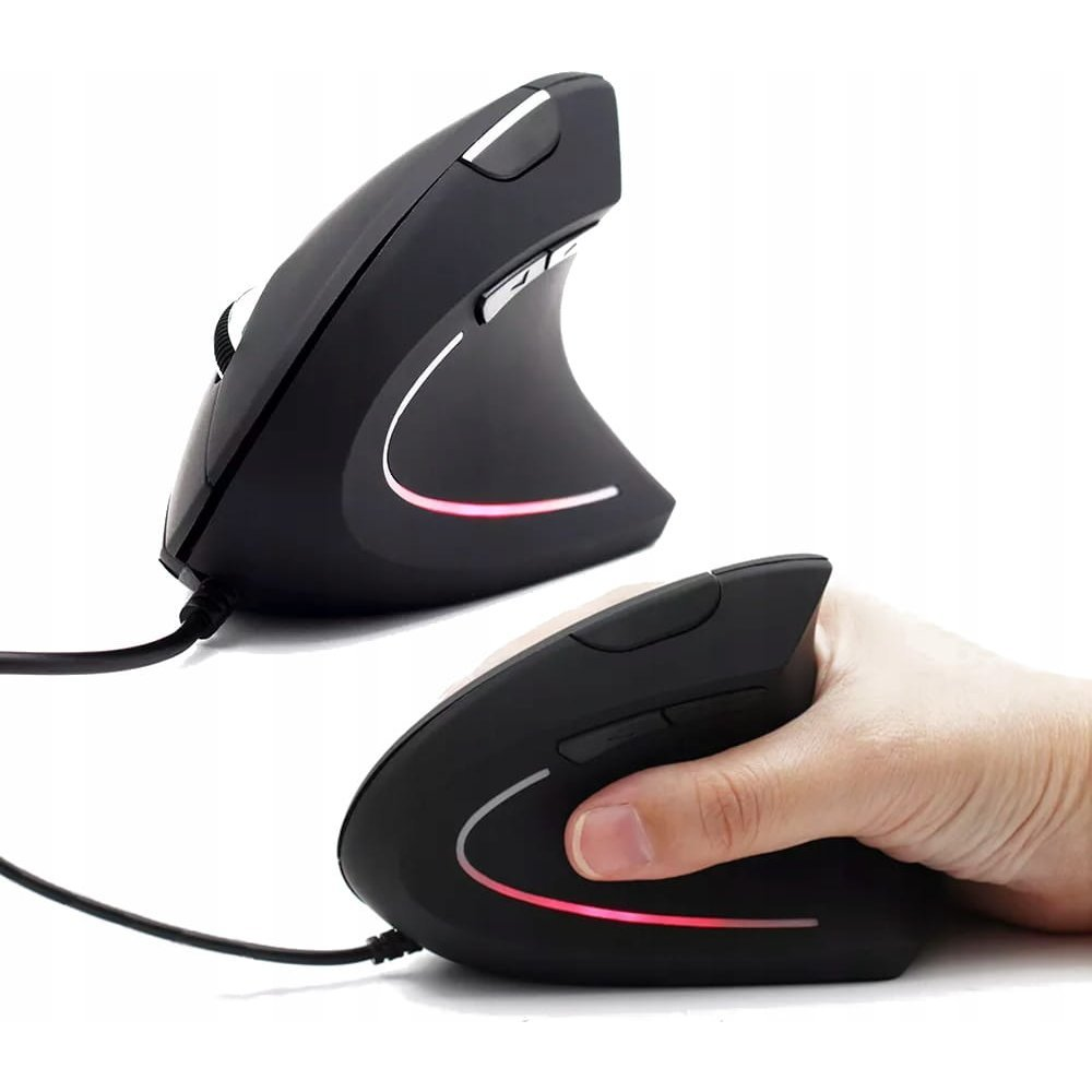 Zenwire X5 Ergonomikus Függőleges Egér Vezetékes (4532142)