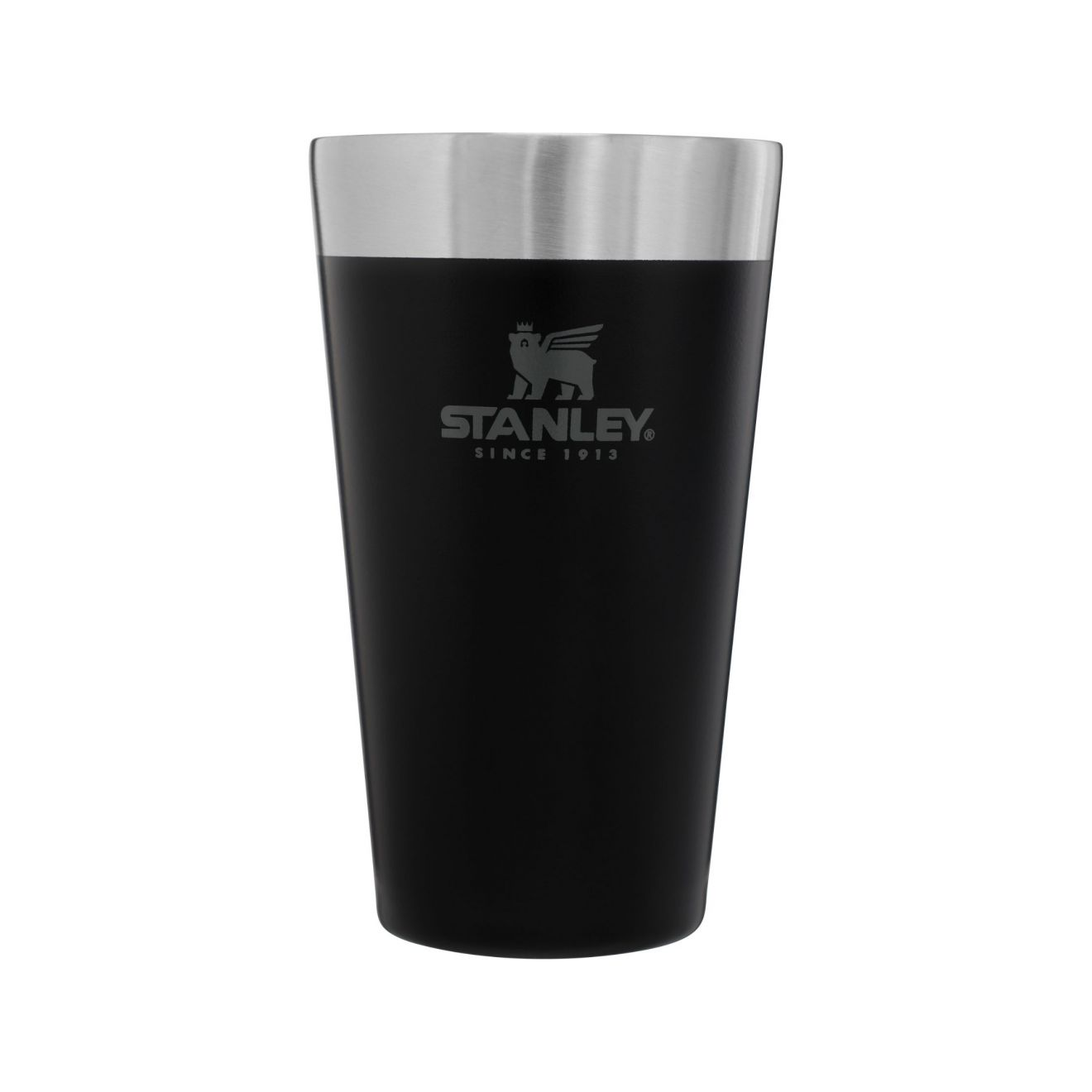 Stanley Adventure 0.47L Termosz - Matt fekete (10-02282-058)