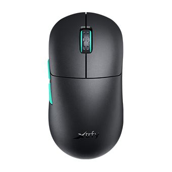 Myš CHERRY Mouse Xtrfy M8 Wireless Gaming čierna (M8W-BLACK)