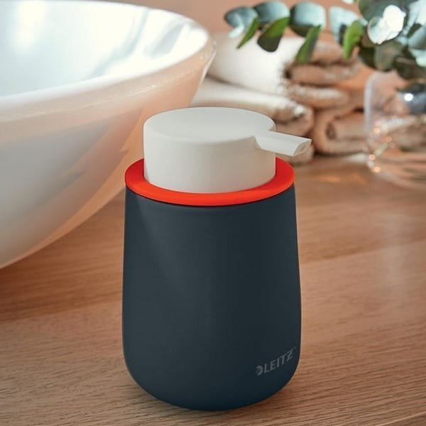 Leitz 54040089 диспенсер за сапун 0,3 Д Сив