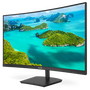 Philips E Line 271E1SCA/00 LED display 68,6 см (27") 1920 x 1080 пиксела Full HD LCD Черен