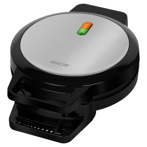 Vaflovač Srdiečka Sencor SWF1010BK čierny 1000W