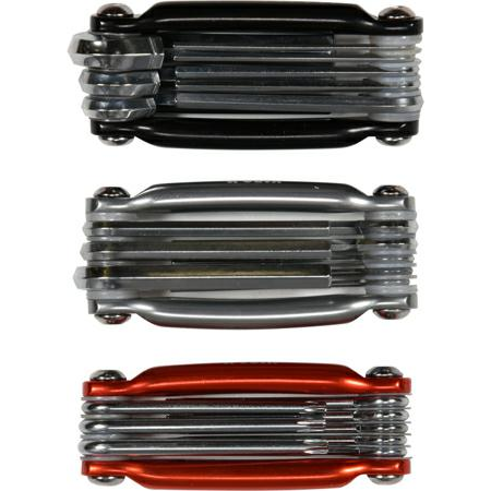 YATO Összecsukható imbuszkulcs készlet 24 részes CrV (YT-05640)