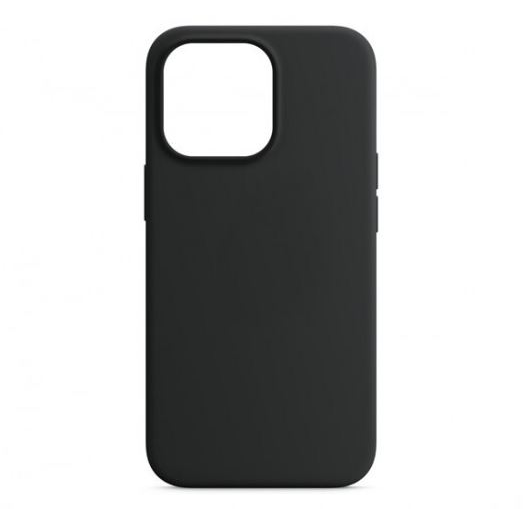 Phoner Apple iPhone 14 Plus szilikon tok fekete (71721) (PH71721)