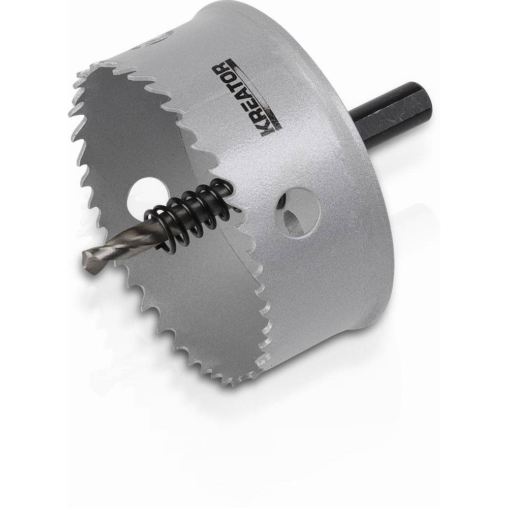 Kreator körkivágó 76mm Fém/Fa KRT100117 (KRT100117)