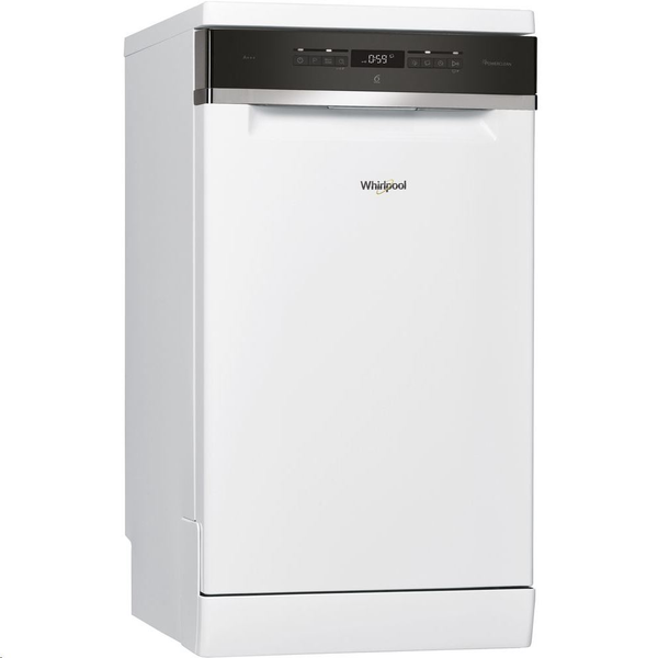 Whirlpool WSFO 3O34 PF Szabadonálló 10 helybeállítások D