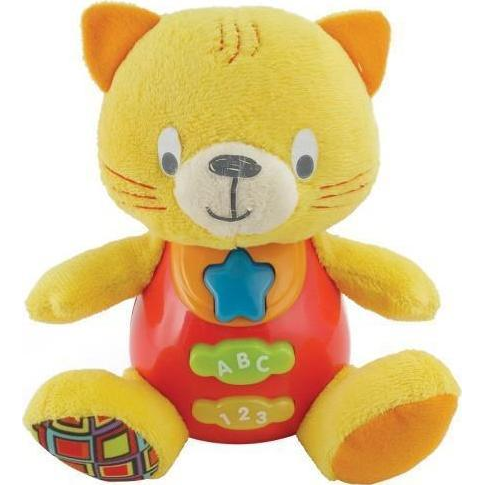 Плюшено музикално коте - WinFun — 685