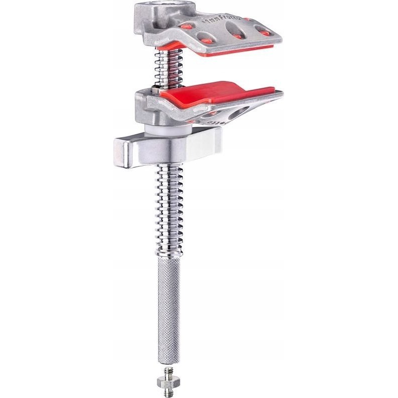 Manfrotto 2" Micro End Vice Jaw Clamp szélső rögzítésű satu (C50MEJ)