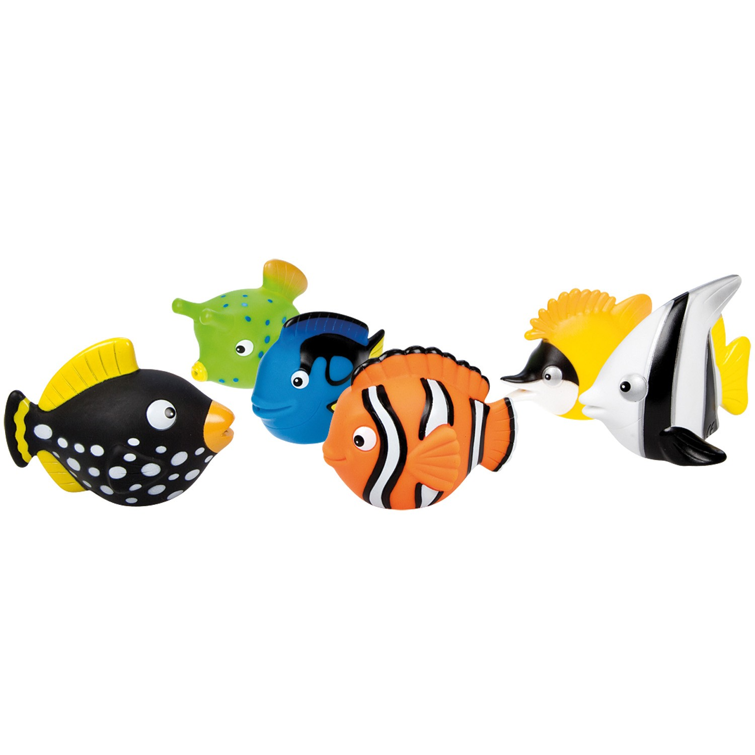 Lena Splish Splash Spriccelő fürdő játék (18 db) (65521DIS)