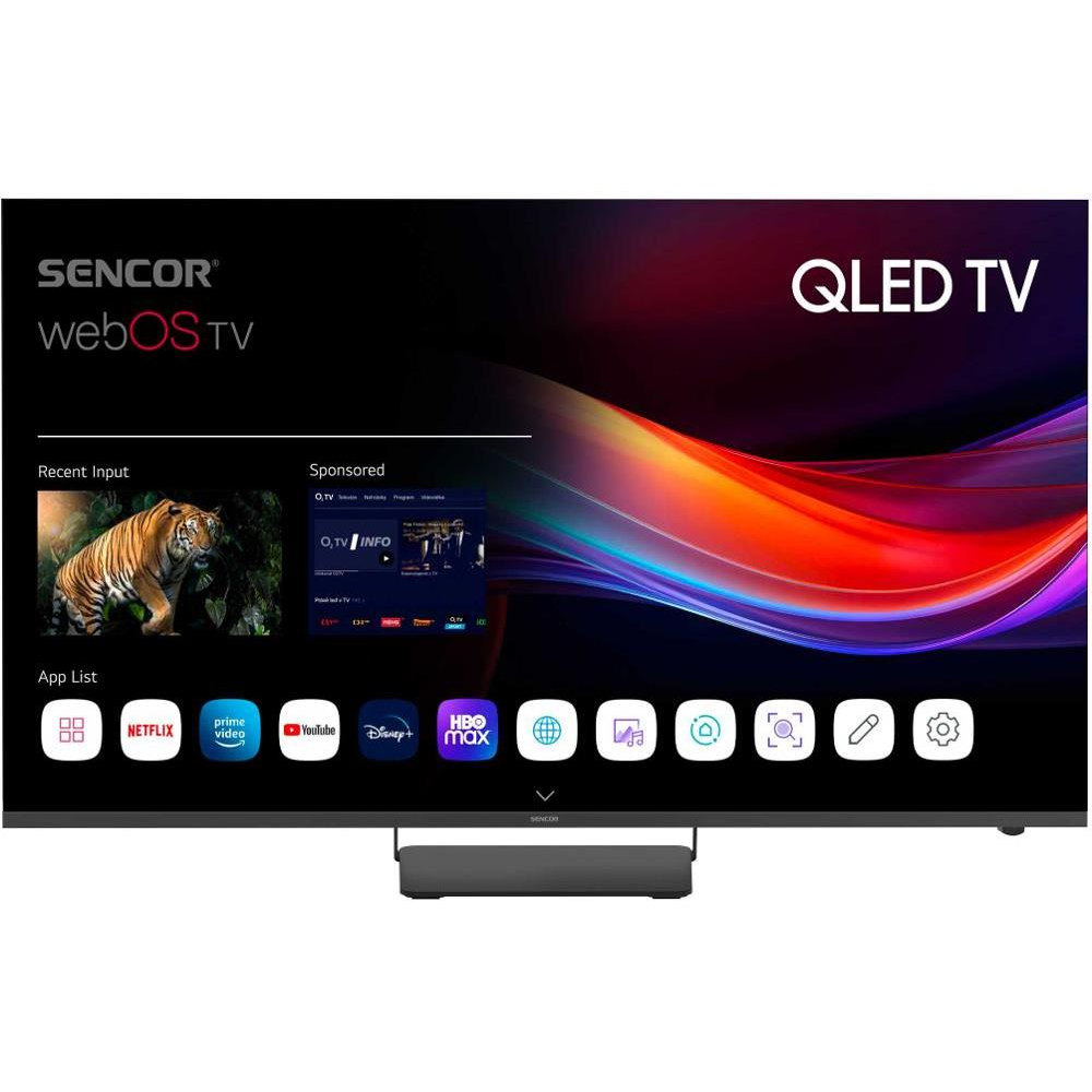 55" Sencor SLE 55Q870TCSB (35059726)