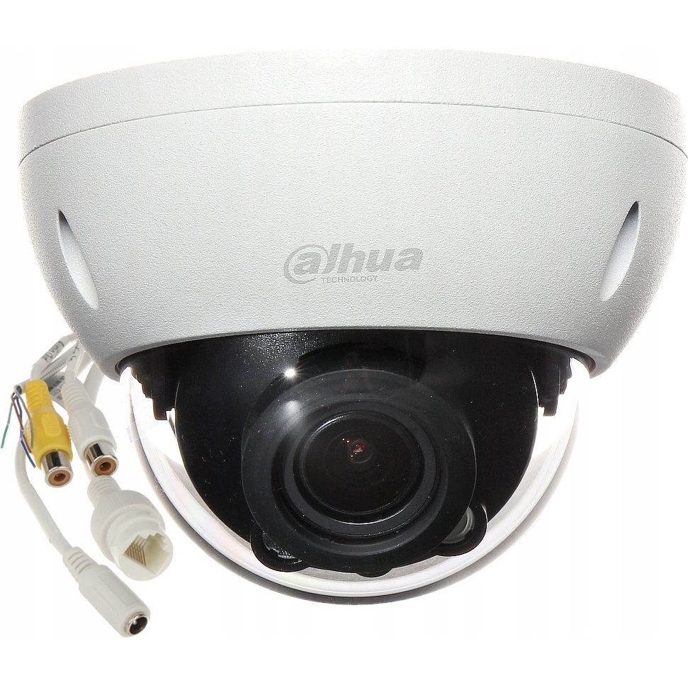 Dahua IPC-HDBW2541R-ZAS-27135-S2 5MP IR Vari-focal Dome WizSense Network Camera (IPC-HDBW2541R-ZAS-27135S2)