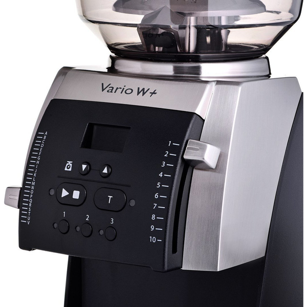 Młynek do kawy Baratza Baratza - Vario W+ - Młynek automatyczny czarny
