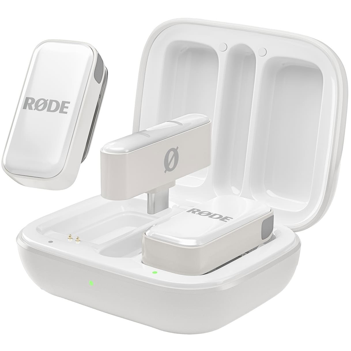 RODE Wireless Micro (USB-C, White) (MROD2361)