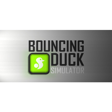 Bouncing Duck Simulator (PC - Steam elektronikus játék licensz)
