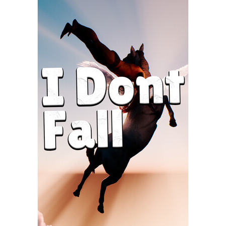 I dont Fall (PC - Steam elektronikus játék licensz)