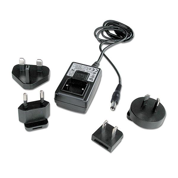 Lindy utazó adapter 5V DC, 2.6A (73828) (Lindy73828)