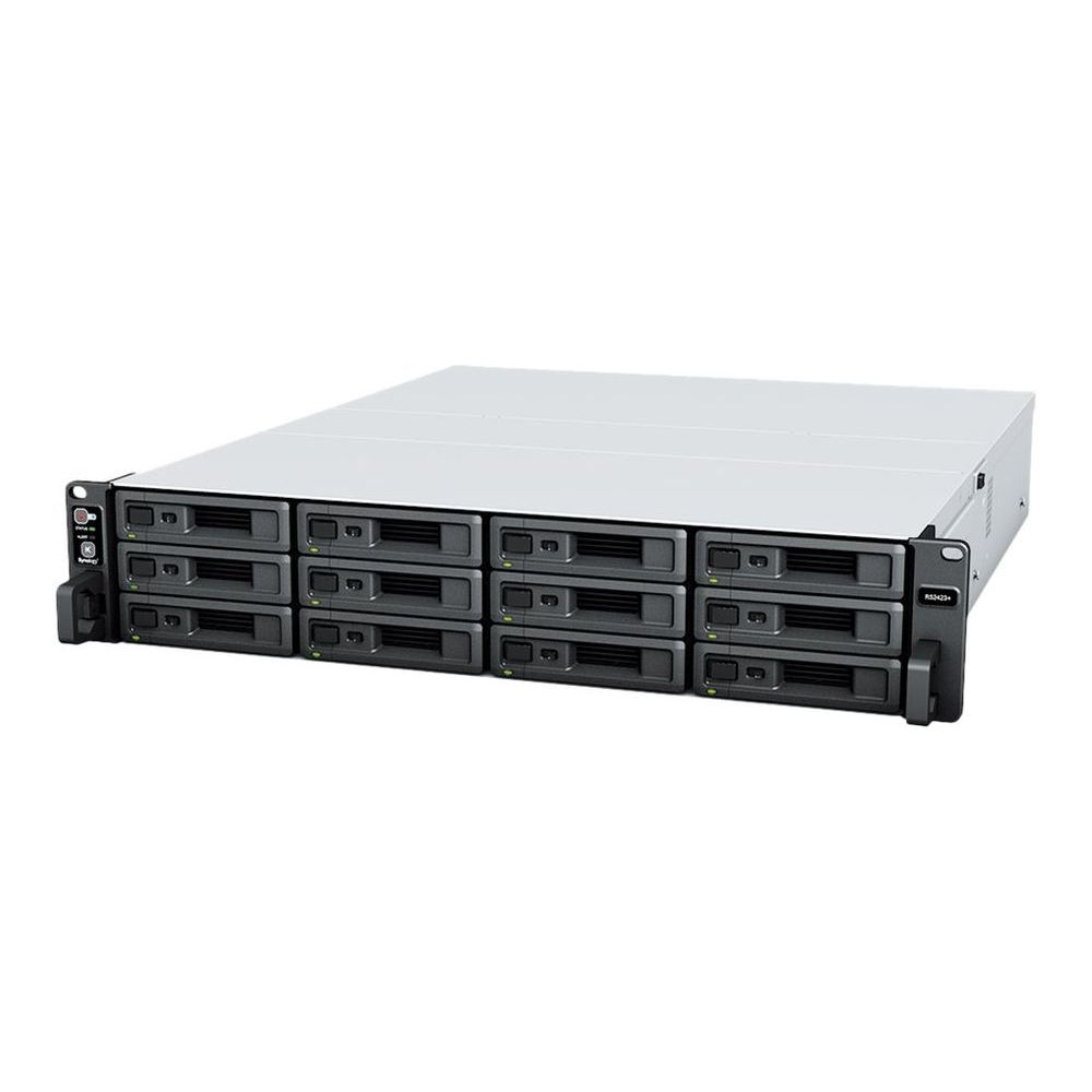 SYNOLOGY RackStation RS2423+ (8GB) (RS2423+)