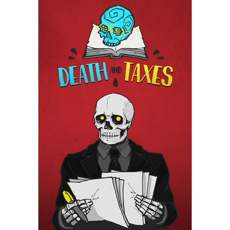 Death and Taxes (PC - Steam elektronikus játék licensz)