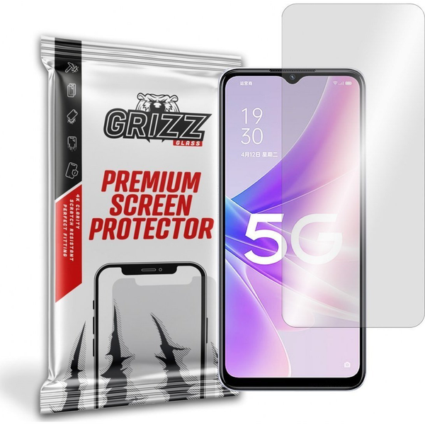  GrizzGlass Folia hydrożelowa Grizz Oppo A57 5G
