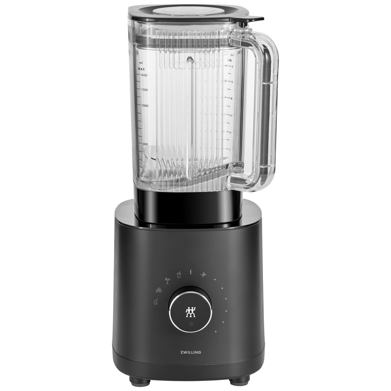 Pohárový mixér Zwilling 53002-001-0 1200 W čierny (53002-001-0)
