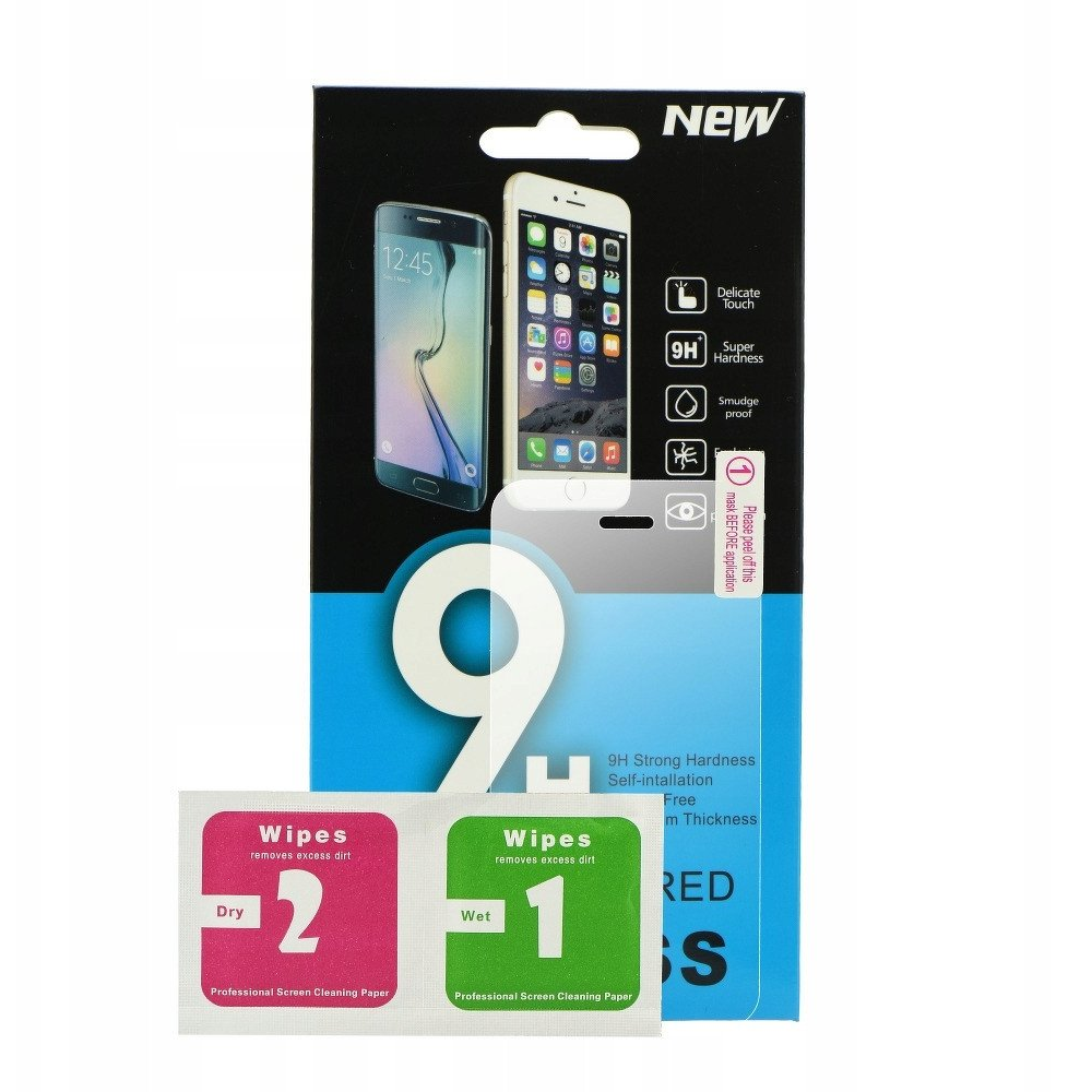 Motorola G31 / G41 tempered glass kijelzővédő üvegfólia