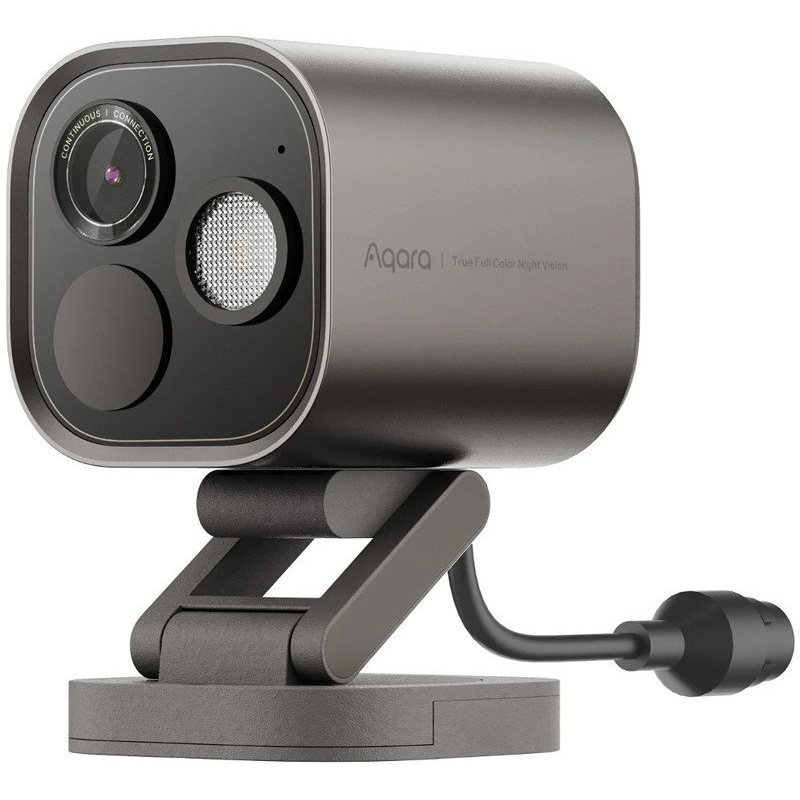 AQARA G5 Camera Hub Pro PoE szürke (CH-C03D-G)