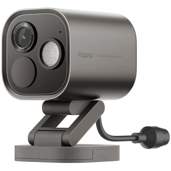 AQARA G5 Camera Hub Pro PoE szürke