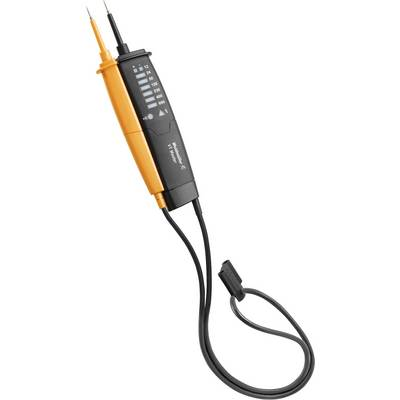 Weidmüller VT MASTER Kétpólusú feszültségvizsgáló CAT III 600 V LED Gyári standard (tanúsítvány nélkül) (9918880000)