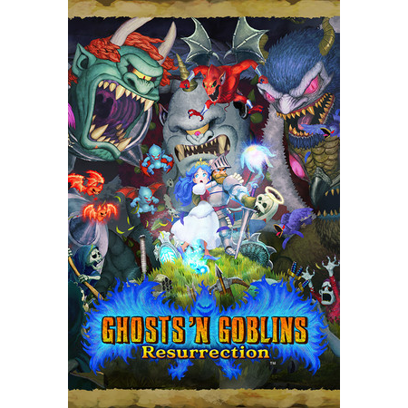 Ghosts 'n Goblins Resurrection