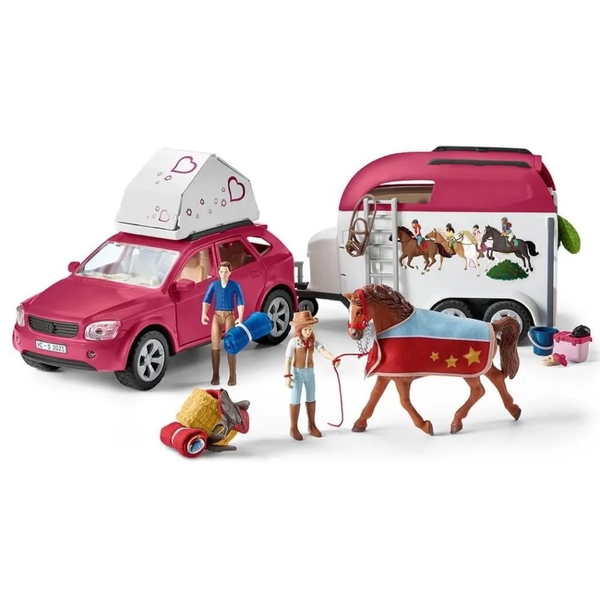 schleich HORSE CLUB 42535 legetøjssæt