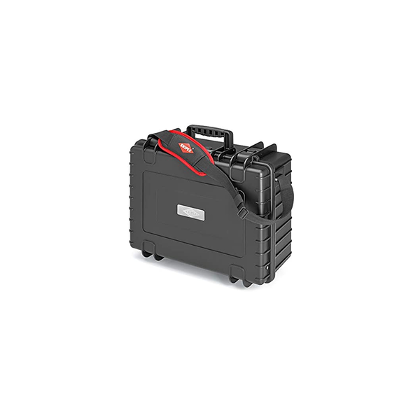 Кутия за инструменти Robust34, пластмаса, 25 кг, 510x215x419 mm, Knipex 00 21 36 LE