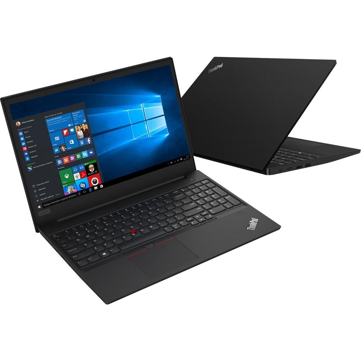 Lenovo ThinkPad E590 Intel® Core i7 i7-8565U Laptop 39,6 cm (15.6