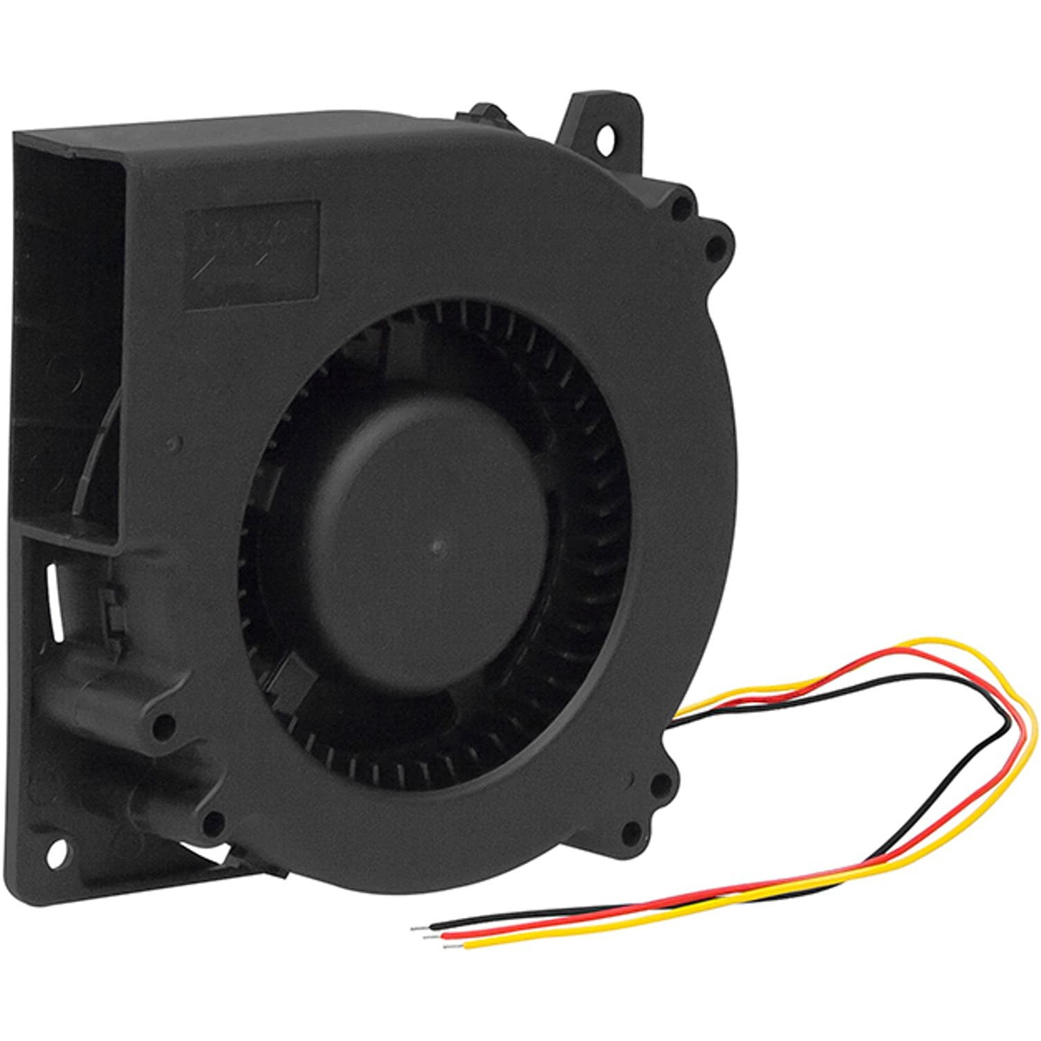 Blow Ventilátor  120x32 mm, 24V, Golyóscsapágyas