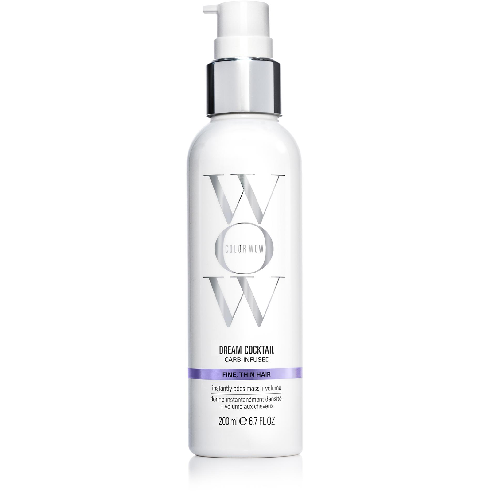 COLOR WOW Carb Cocktail Bionic Tonic, 200ml (5060150185151)