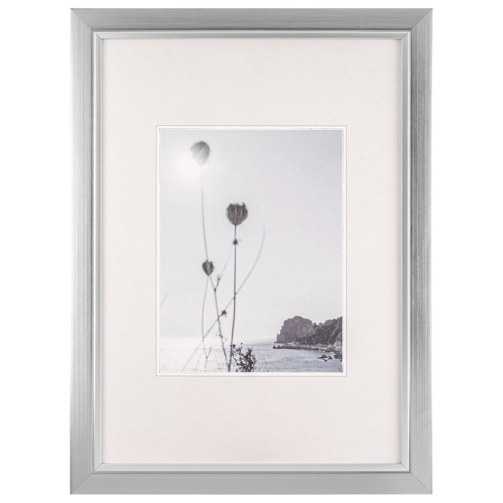 Walther KJI342S Beyond 32x44 Képkeret - Ezüst (KJI342S)