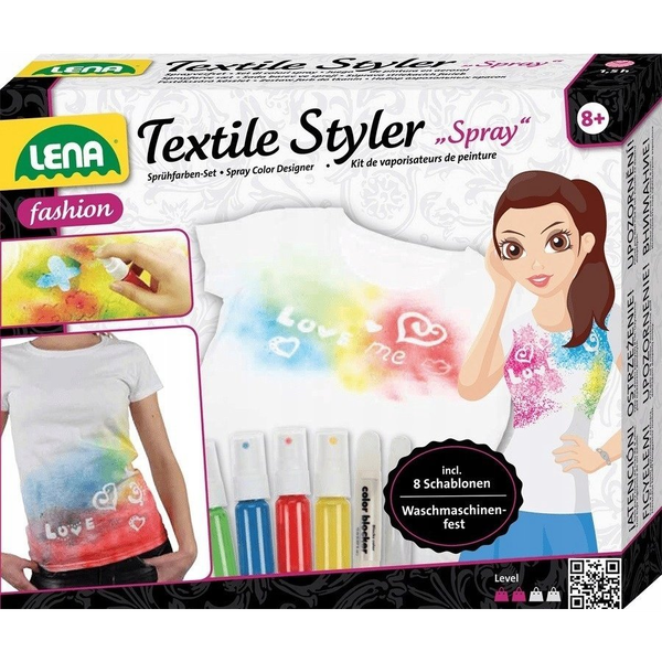 Lena 42597 kézműves játék