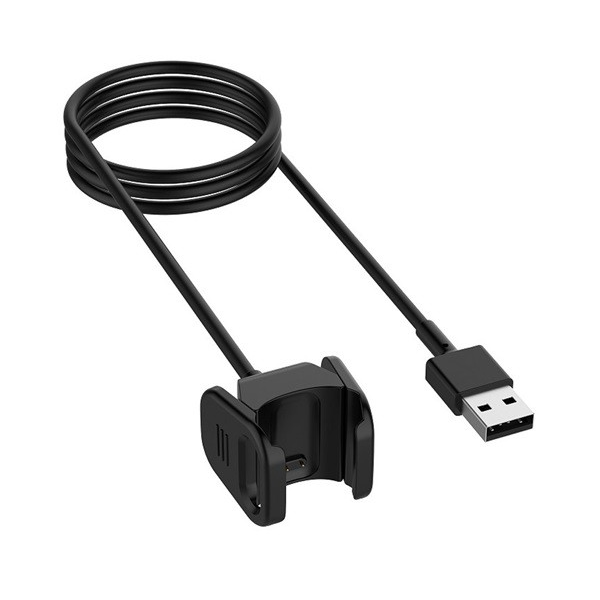 Töltőkábel USB (mágneses, 100cm) FEKETE (5996457835300)