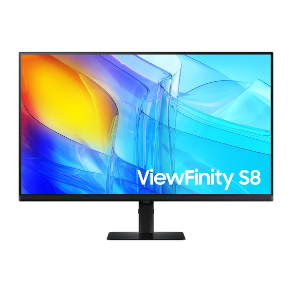 Samsung S80D computerskærm 81,3 cm (32") 3840 x 2160 pixel 4K Ultra HD LCD Sort