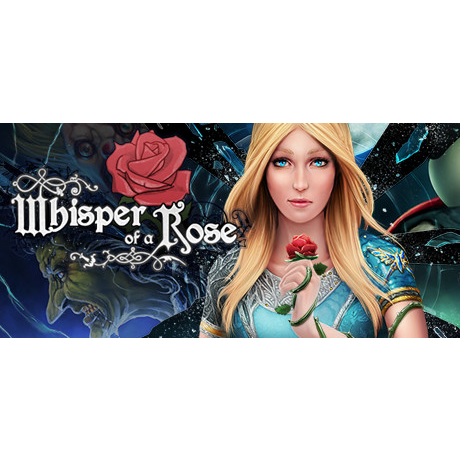 Whisper of a Rose (PC - Steam elektronikus játék licensz)