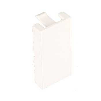 Nikomax Mosaic betét 22, 5x45mm, üres (NMC-PM0P-ST-PH-WW) (NMC-PM0P-ST-PH-WW)