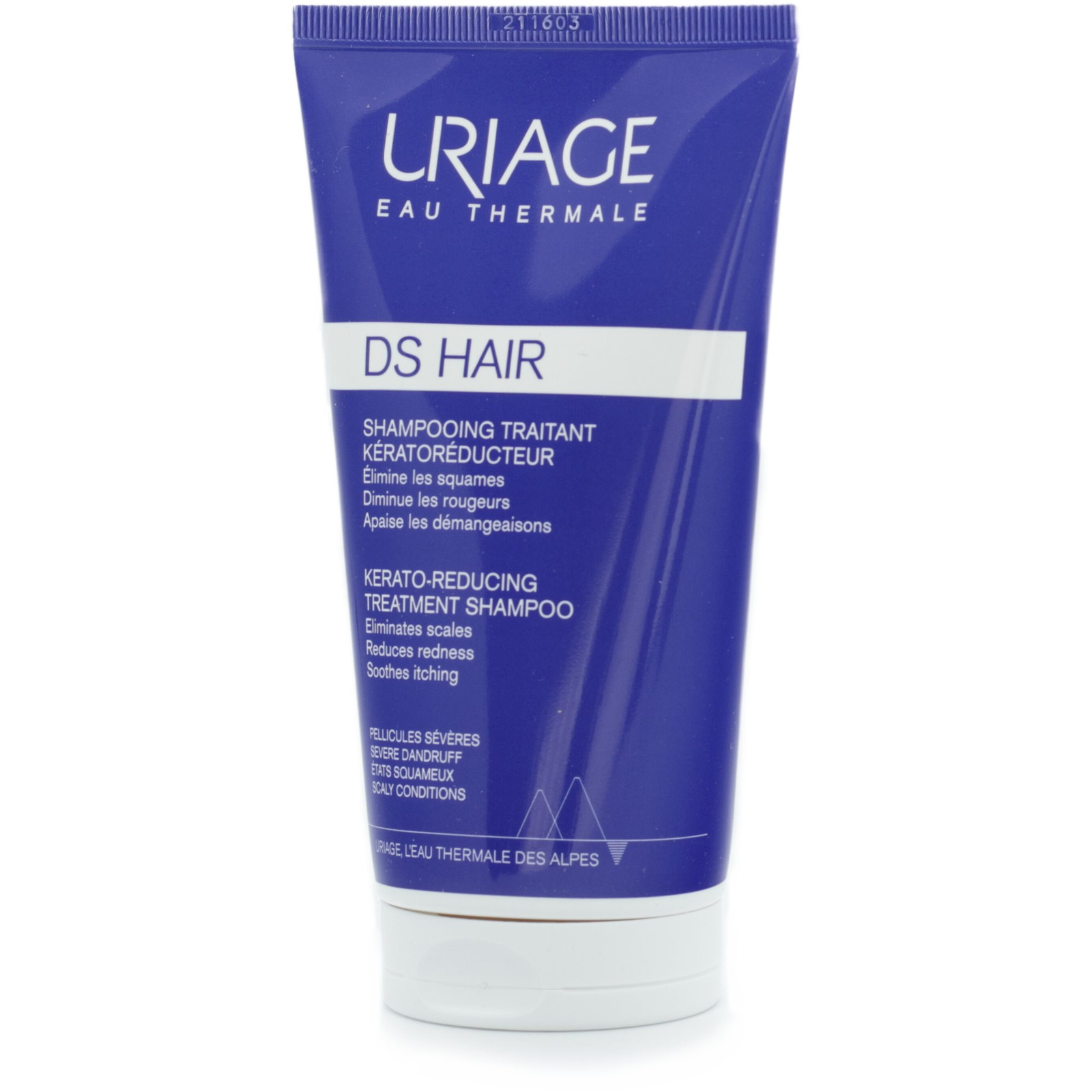 URIAGE D.S. Kerato Treatment Shampoo 150 ml (3661434009310)