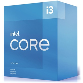 Intel Core i3-10105F 4 mag (BX8070110105F)