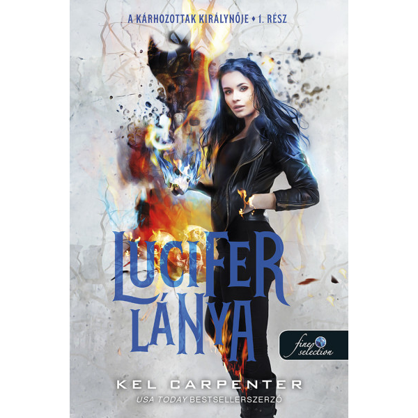 Lucifer lánya (A Kárhozottak királynője 1.)