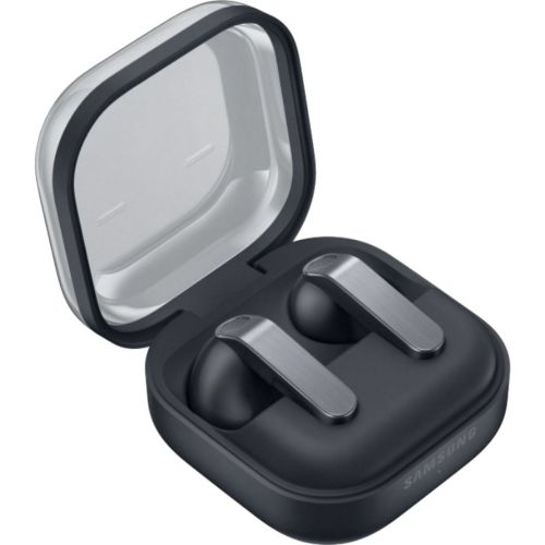 Samsung Galaxy Buds4 Headset True Wireless Stereo (TWS) In-ear Oproepen/muziek USB Type-C Bluetooth Zwart