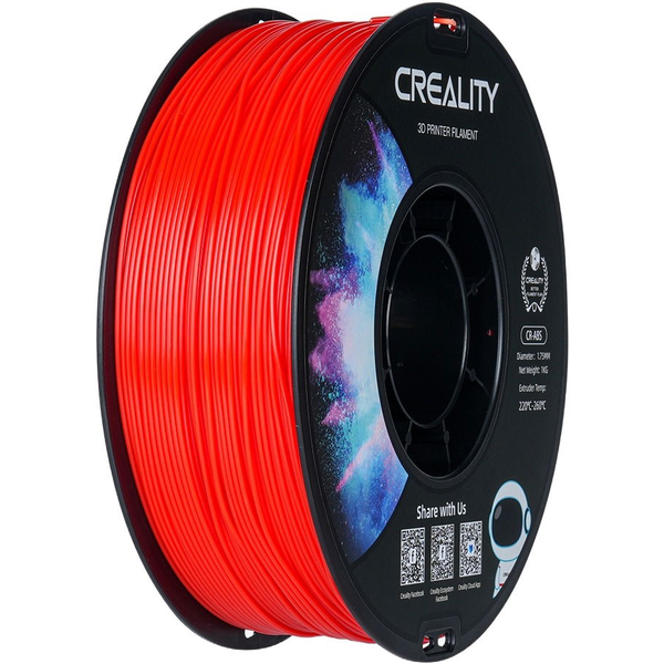 Филамент Creality CR-ABS ЧЕРВЕН 1КГ