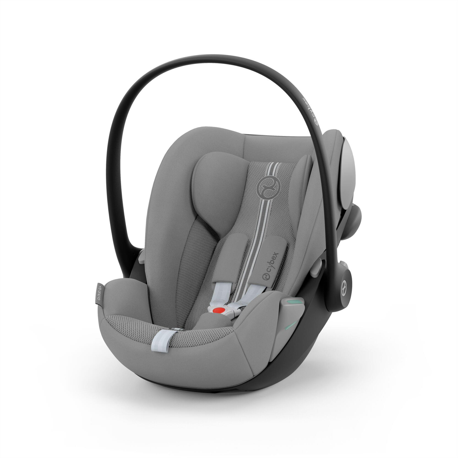 Cybex Cloud G i-Size Plus Stone Grey / Mid Grey (4063846478798)