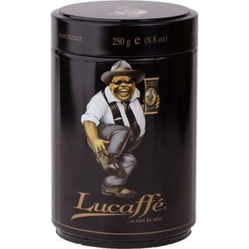 Lucaffé Mr. Exclusive 100% arabica szemes kávé 250g (V9063)