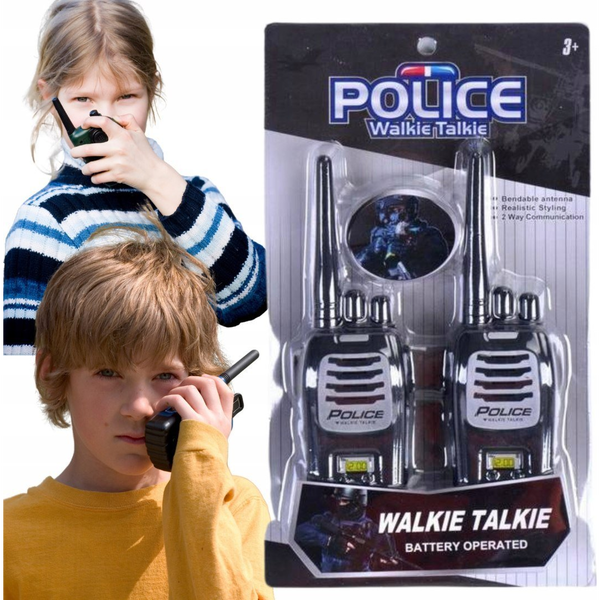 Walkie Talkie 005-14A