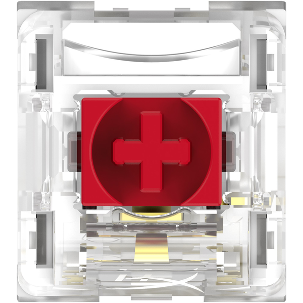 HyperX Linear Switches Червен