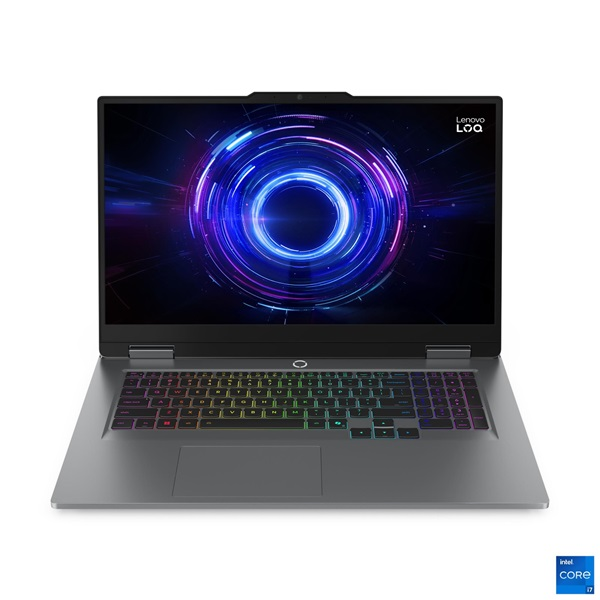 Лаптоп Lenovo LOQ 17IRX10 83JH00G3HV Luna